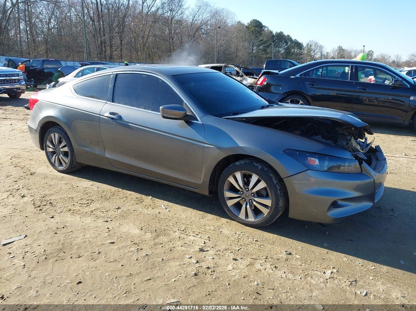 2011 Honda Accord 2.4 Ex-L