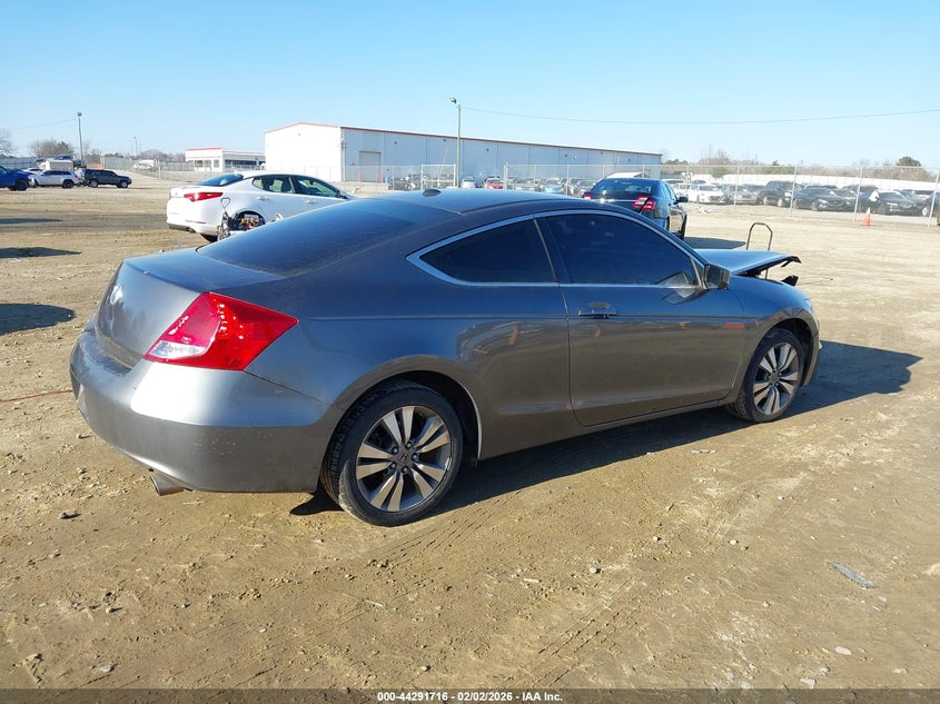 2011 Honda Accord 2.4 Ex-L