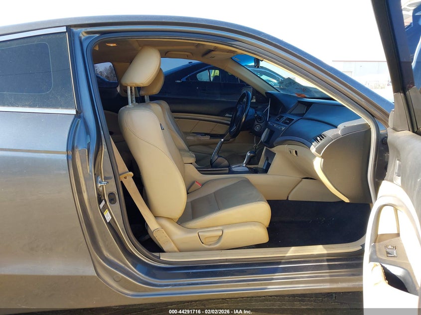 2011 Honda Accord 2.4 Ex-L