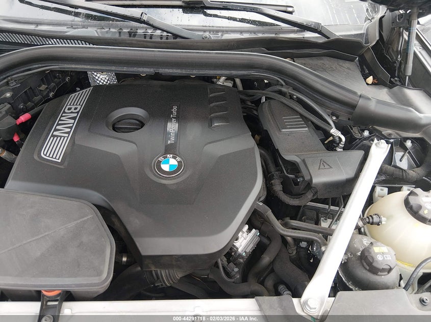 2019 BMW X4 xDrive30I VIN: 5UXUJ3C56KLG57489 Lot: 44291718