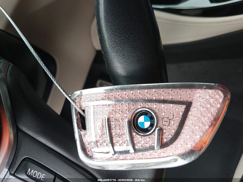 2019 BMW X4 xDrive30I VIN: 5UXUJ3C56KLG57489 Lot: 44291718