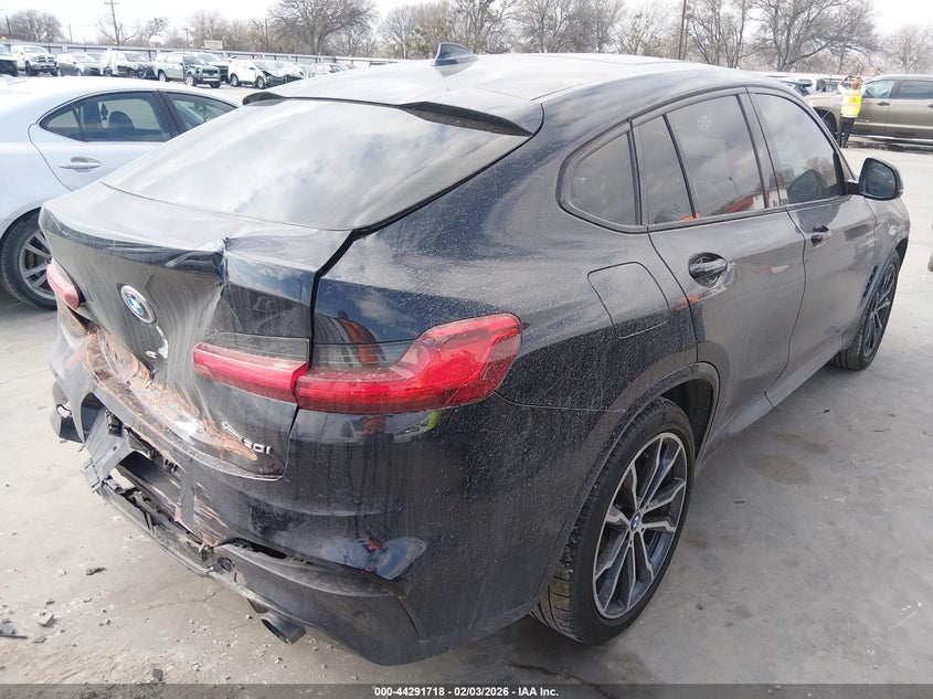 2019 BMW X4 xDrive30I