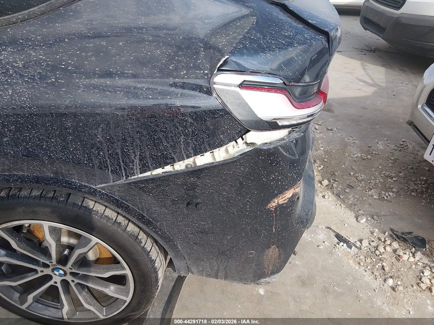 2019 BMW X4 xDrive30I VIN: 5UXUJ3C56KLG57489 Lot: 44291718