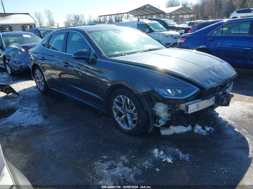 2020 Hyundai Sonata Sel