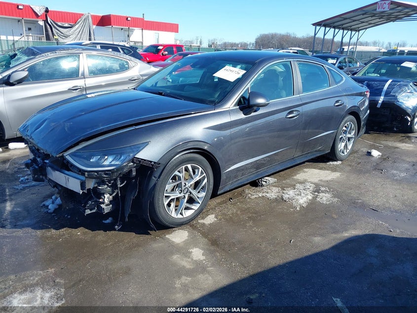 2020 Hyundai Sonata Sel