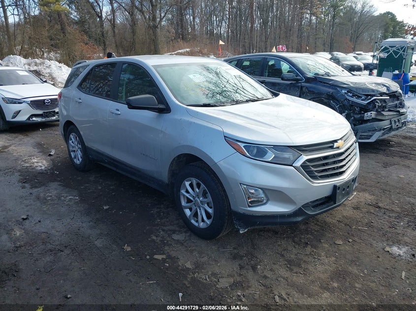 2020 Chevrolet Equinox Awd Ls