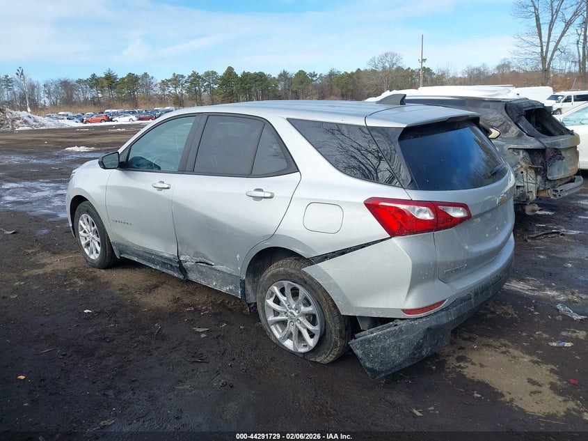 2020 Chevrolet Equinox Awd Ls