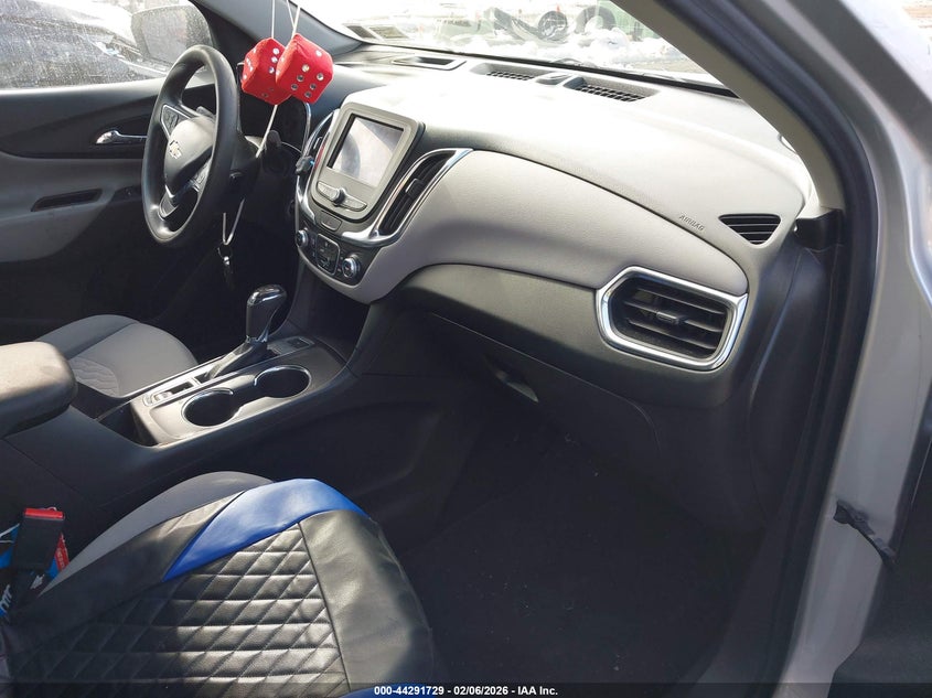 2020 Chevrolet Equinox Awd Ls