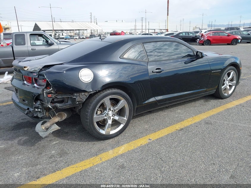 2011 Chevrolet Camaro 2Lt