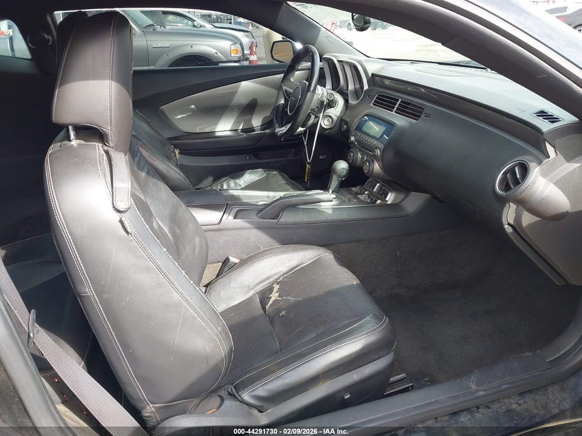 2011 Chevrolet Camaro 2Lt