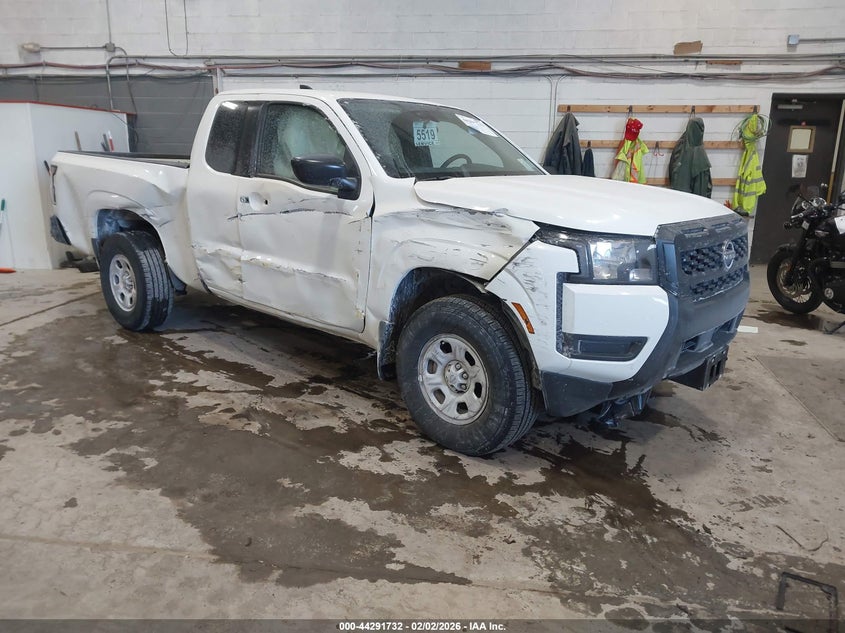 2025 Nissan Frontier King Cab S 4X4