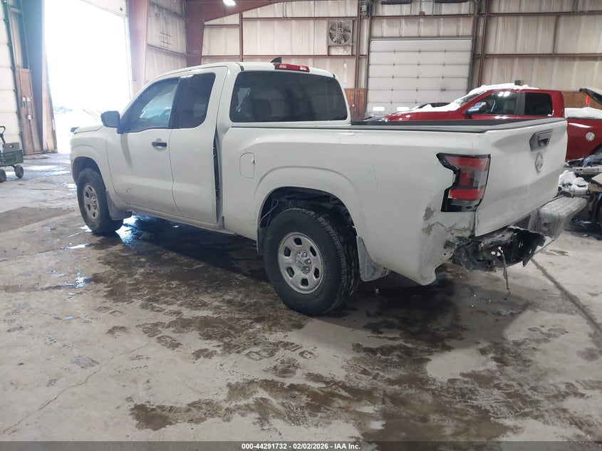 2025 Nissan Frontier King Cab S 4X4