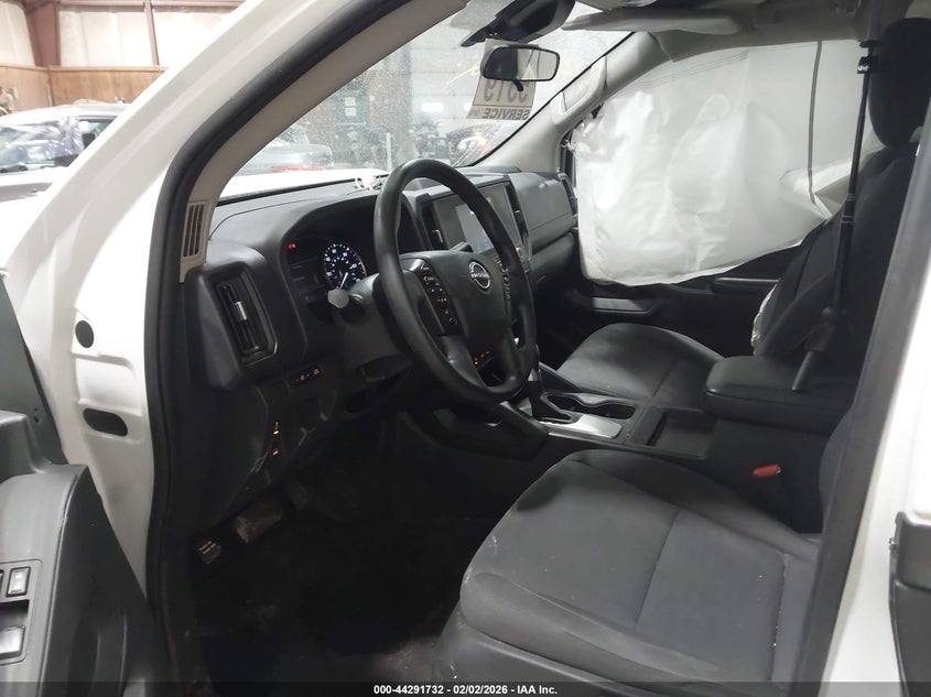 2025 Nissan Frontier King Cab S 4X4