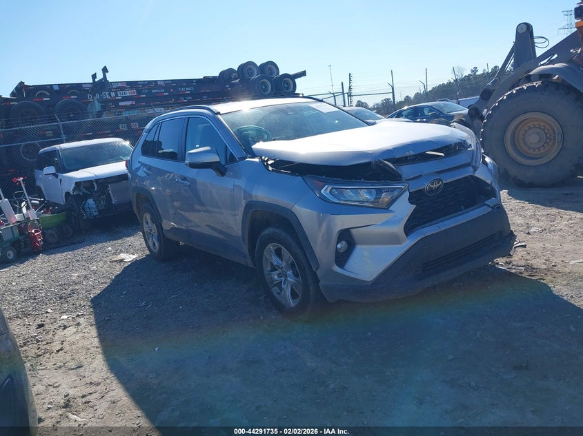 2020 Toyota Rav4 Xle