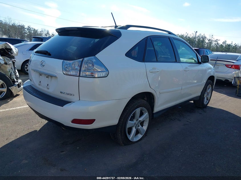 2007 Lexus Rx 350