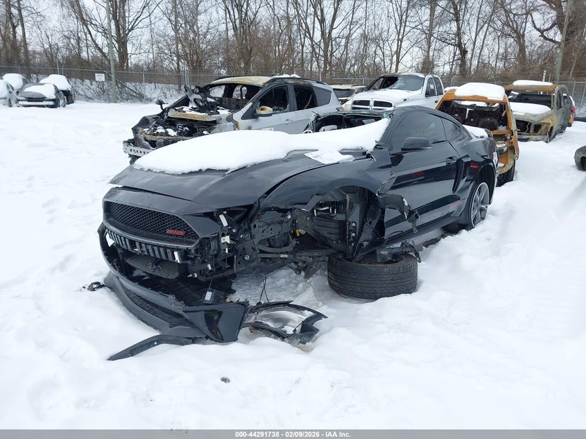 2023 Ford Mustang Gt Premium Fastback