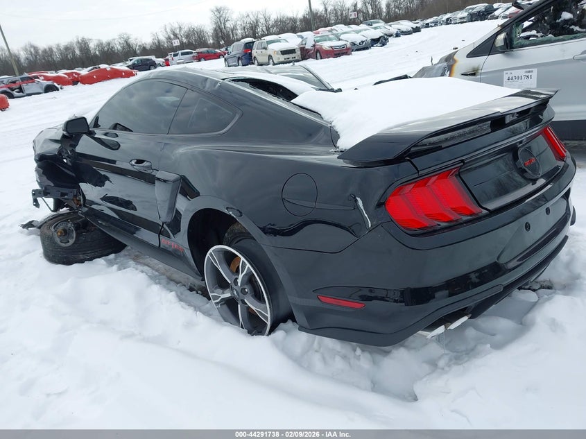 2023 Ford Mustang Gt Premium Fastback