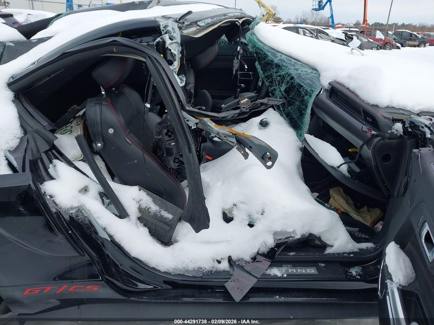 2023 Ford Mustang Gt Premium Fastback