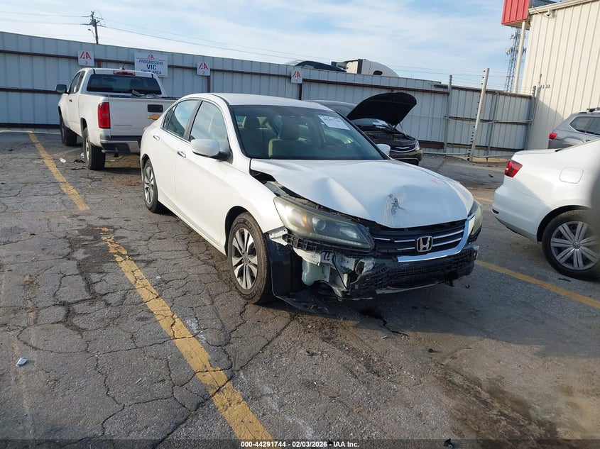 2013 Honda Accord Lx