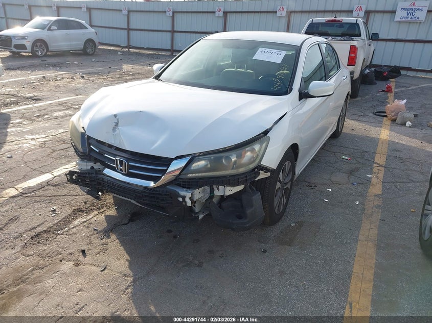 2013 Honda Accord Lx