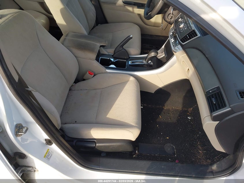 2013 Honda Accord Lx