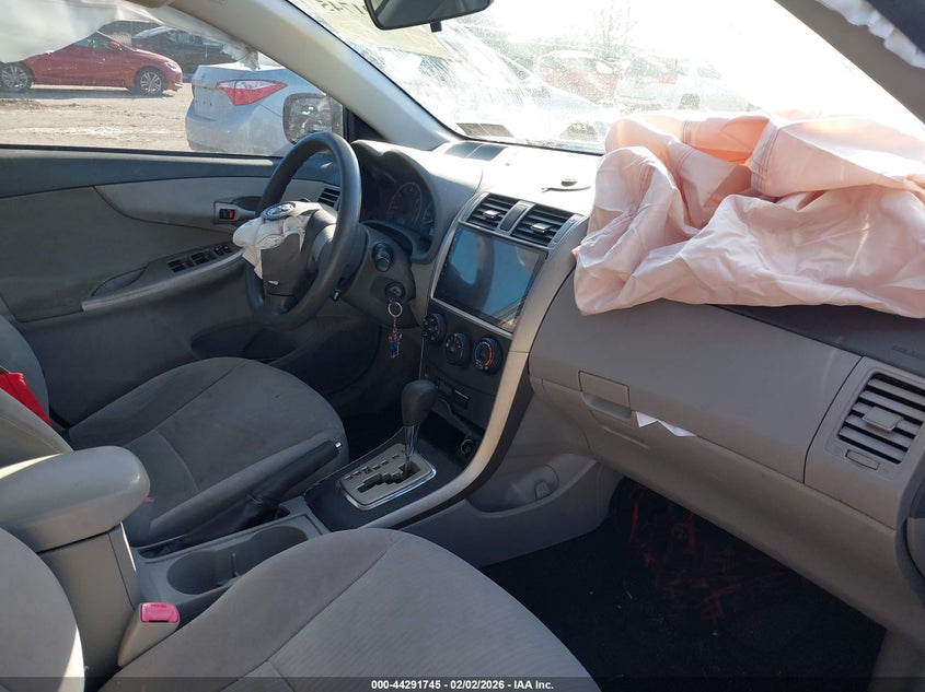 2010 Toyota Corolla Le