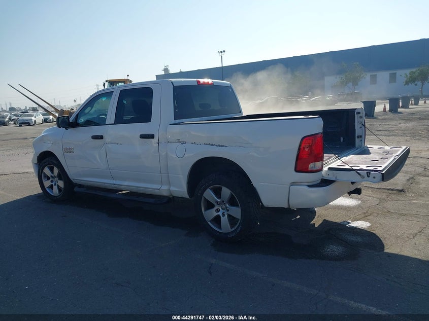 2014 Ram 1500 Tradesman