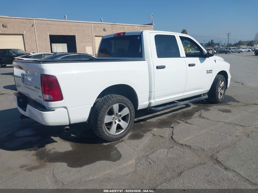2014 Ram 1500 Tradesman