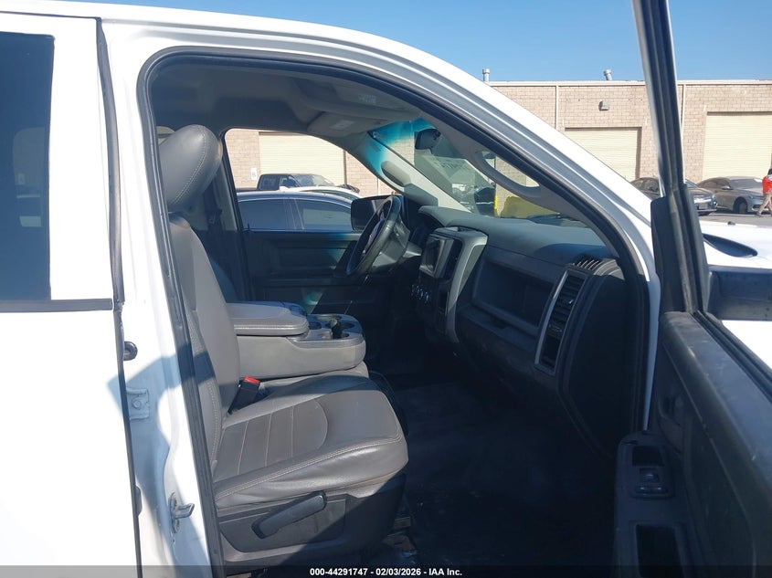 2014 Ram 1500 Tradesman