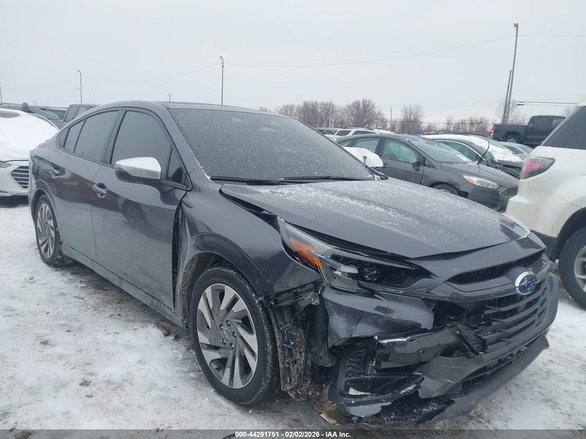 4S3BWGP69S3031288 2025 Subaru Legacy Touring Xt auction photo 1