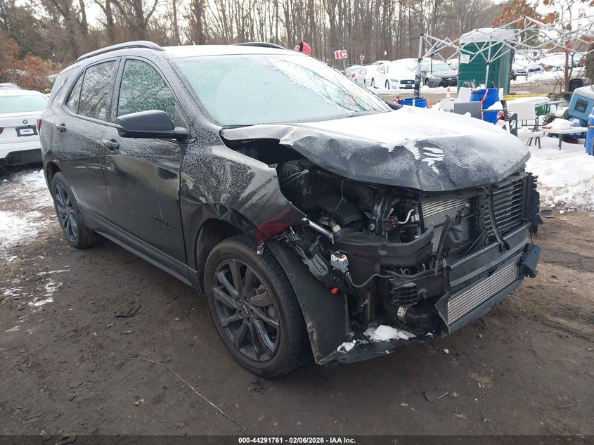 2024 Chevrolet Equinox Awd Rs