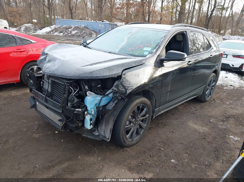 2024 Chevrolet Equinox Awd Rs