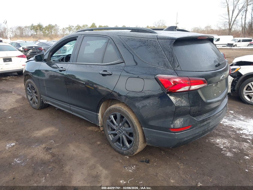 2024 Chevrolet Equinox Awd Rs