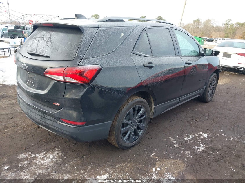 2024 Chevrolet Equinox Awd Rs