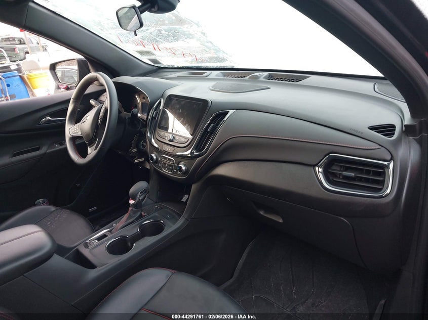 2024 Chevrolet Equinox Awd Rs