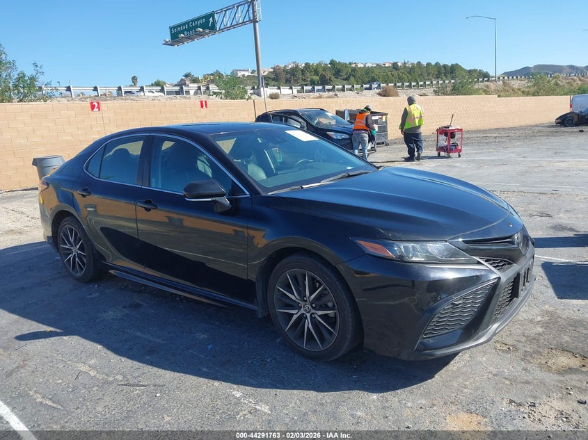 2024 Toyota Camry Se