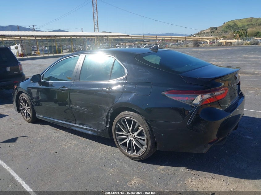 2024 Toyota Camry Se