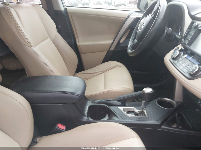 2013 Toyota Rav4 Limited