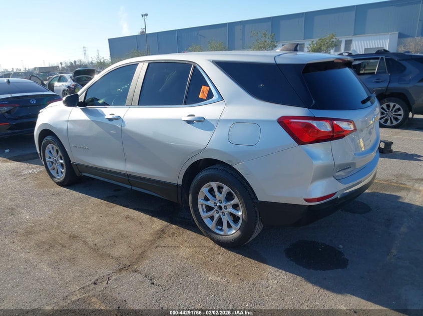2021 Chevrolet Equinox Fwd Lt