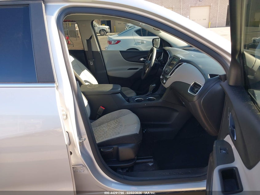2021 Chevrolet Equinox Fwd Lt