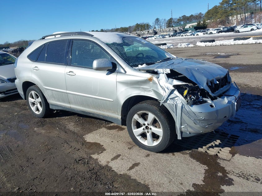 2004 Lexus Rx 330