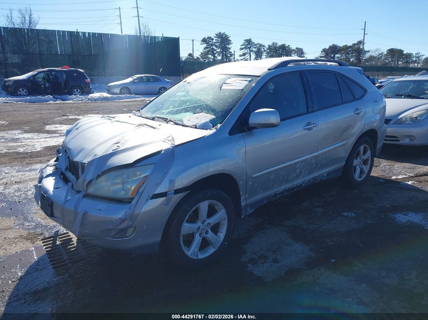 2004 Lexus Rx 330