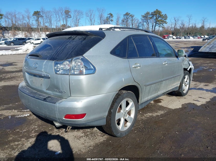 2004 Lexus Rx 330
