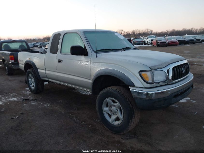 2003 Toyota Tacoma Base V6