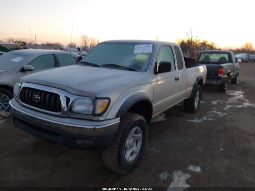 2003 Toyota Tacoma Base V6