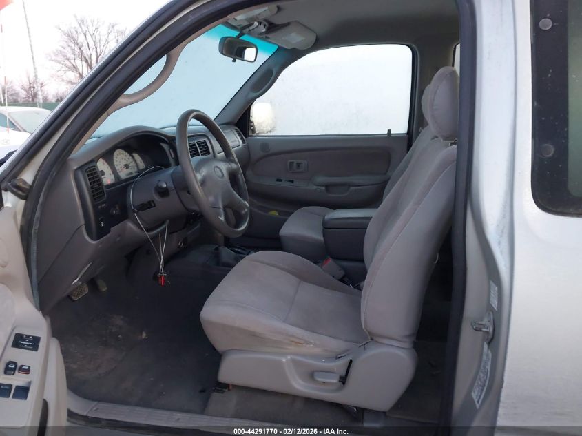 2003 Toyota Tacoma Base V6