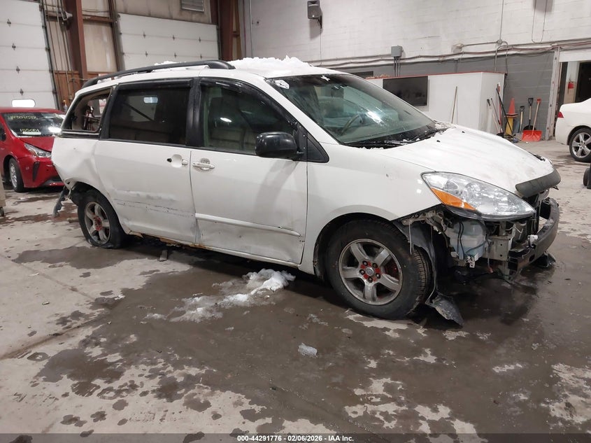 2007 Toyota Sienna Le