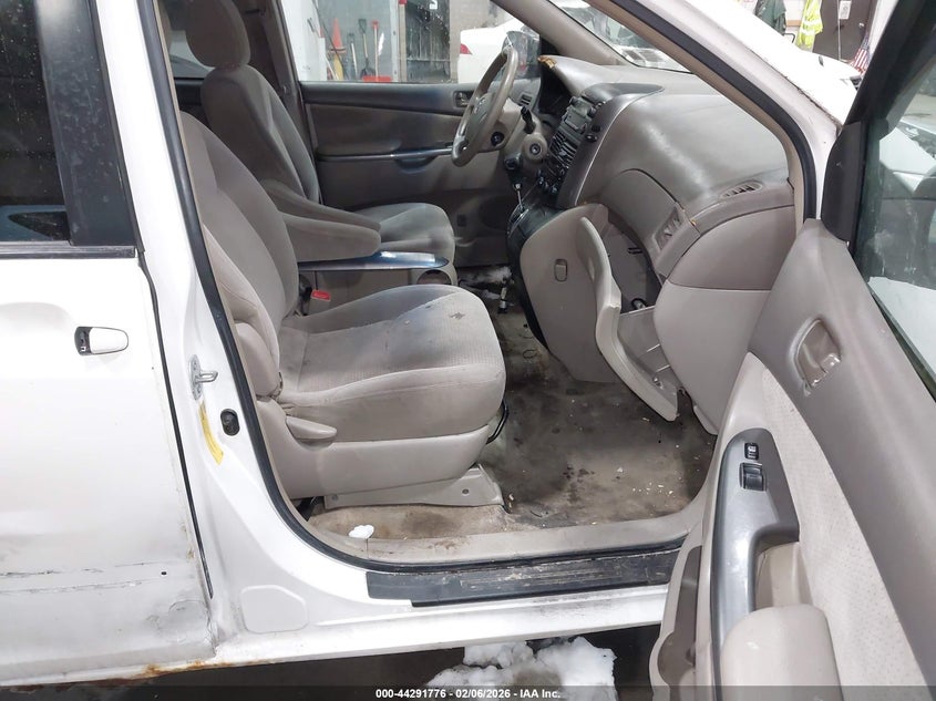 2007 Toyota Sienna Le