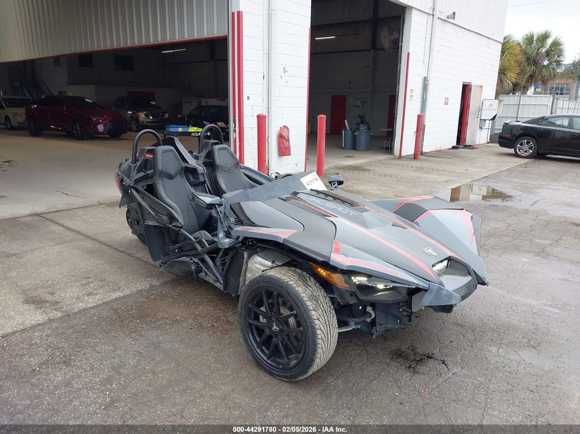 2023 Polaris Slingshot