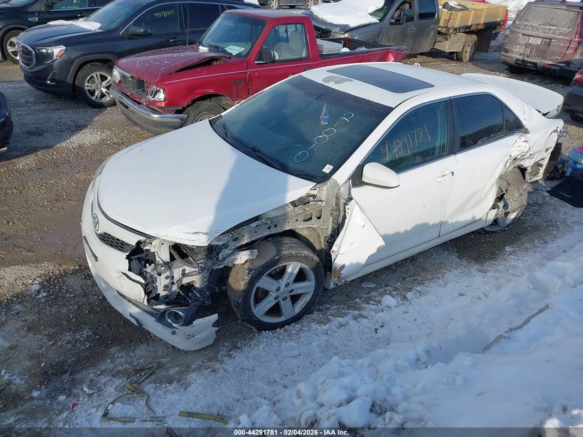 2013 Toyota Camry Se